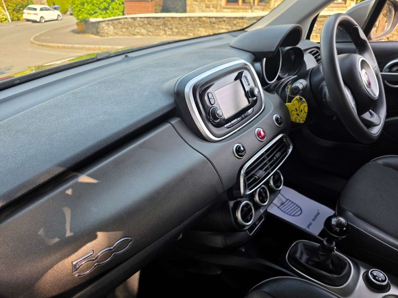 2016 FIAT 500X 2016 FIAT 500X