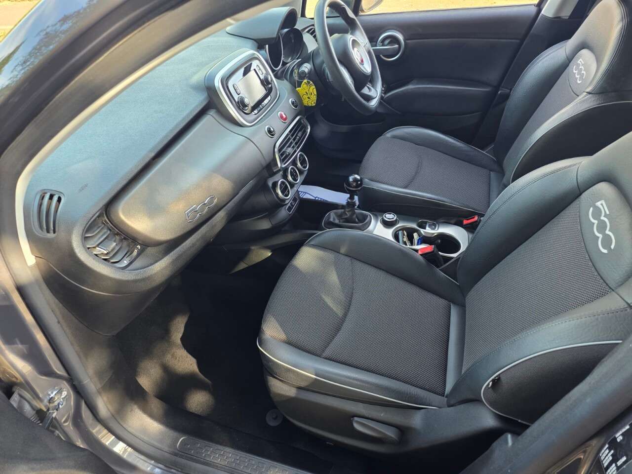 2016 FIAT 500X 2016 FIAT 500X