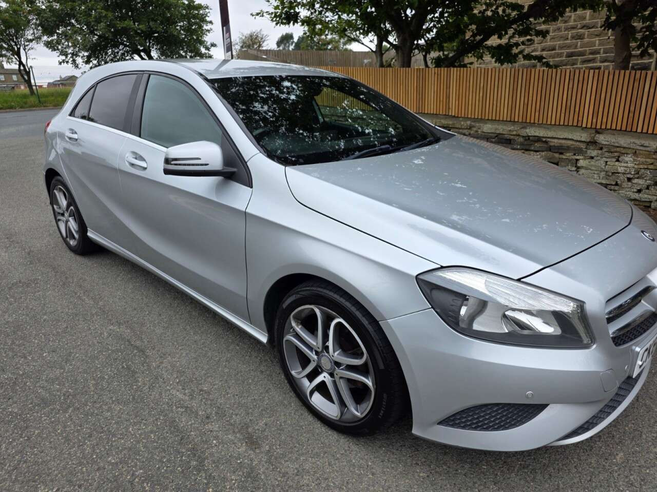 2014 MERCEDES-BENZ A-CLASS 2014 MERCEDES-BENZ A-CLASS