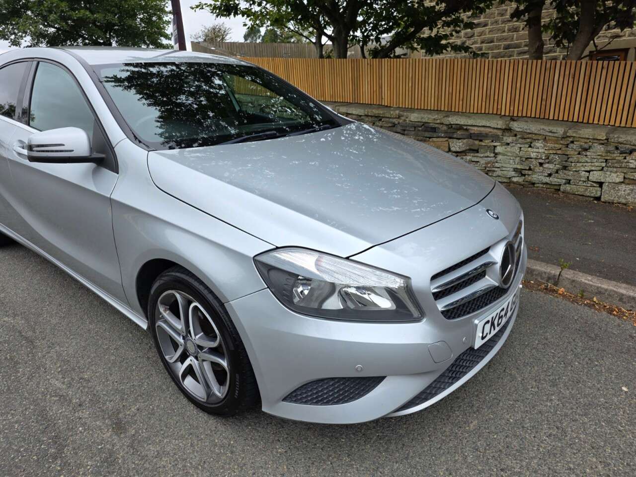 2014 MERCEDES-BENZ A-CLASS 2014 MERCEDES-BENZ A-CLASS