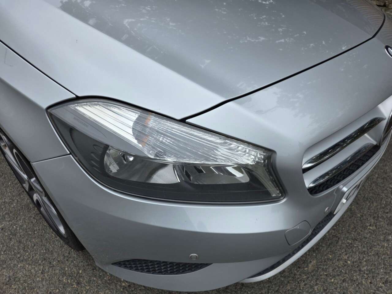 2014 MERCEDES-BENZ A-CLASS 2014 MERCEDES-BENZ A-CLASS