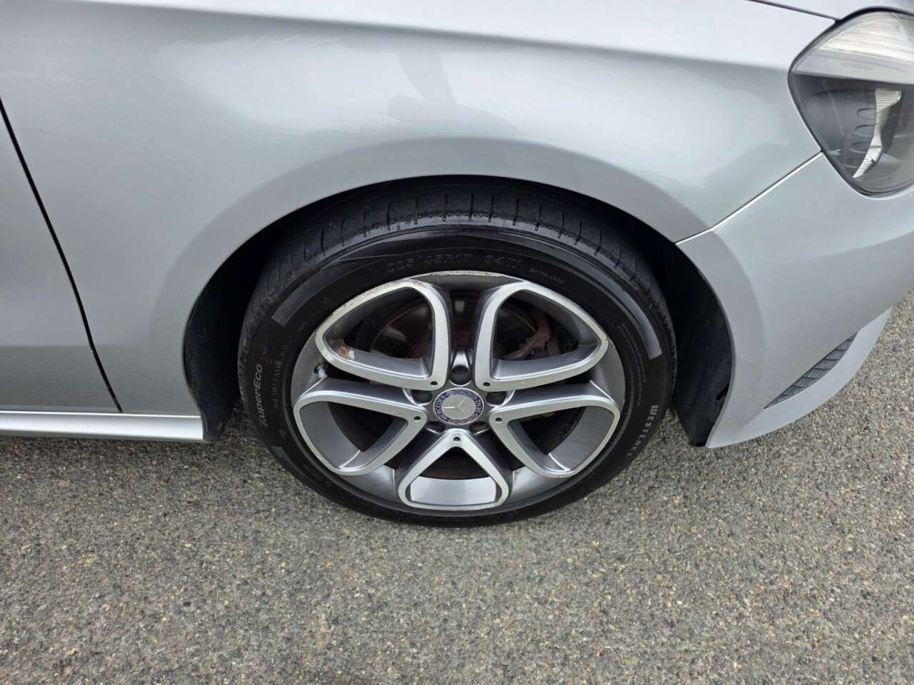 2014 MERCEDES-BENZ A-CLASS 2014 MERCEDES-BENZ A-CLASS