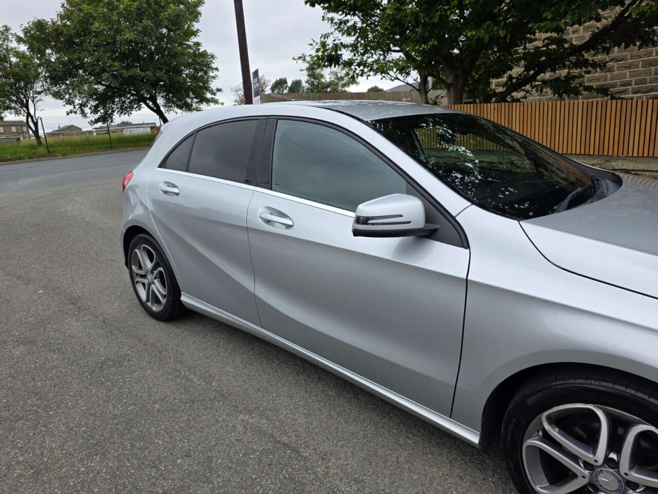 2014 MERCEDES-BENZ A-CLASS 2014 MERCEDES-BENZ A-CLASS