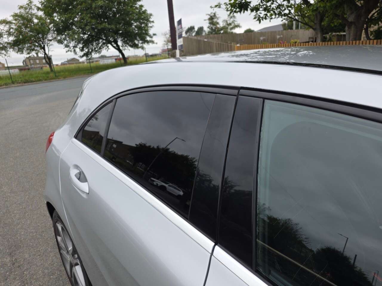 2014 MERCEDES-BENZ A-CLASS 2014 MERCEDES-BENZ A-CLASS