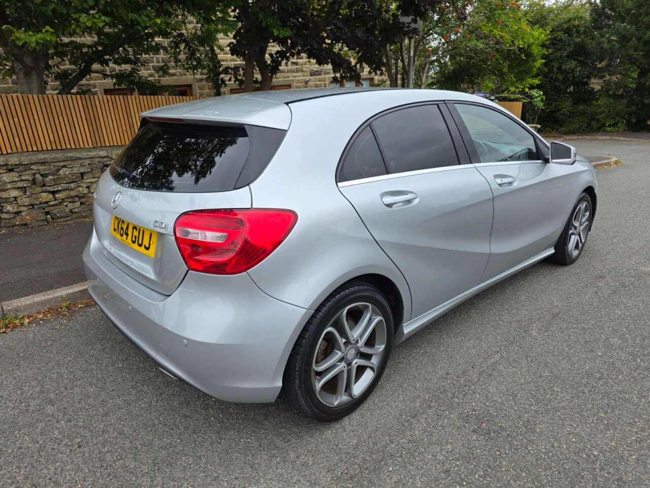 2014 MERCEDES-BENZ A-CLASS 2014 MERCEDES-BENZ A-CLASS