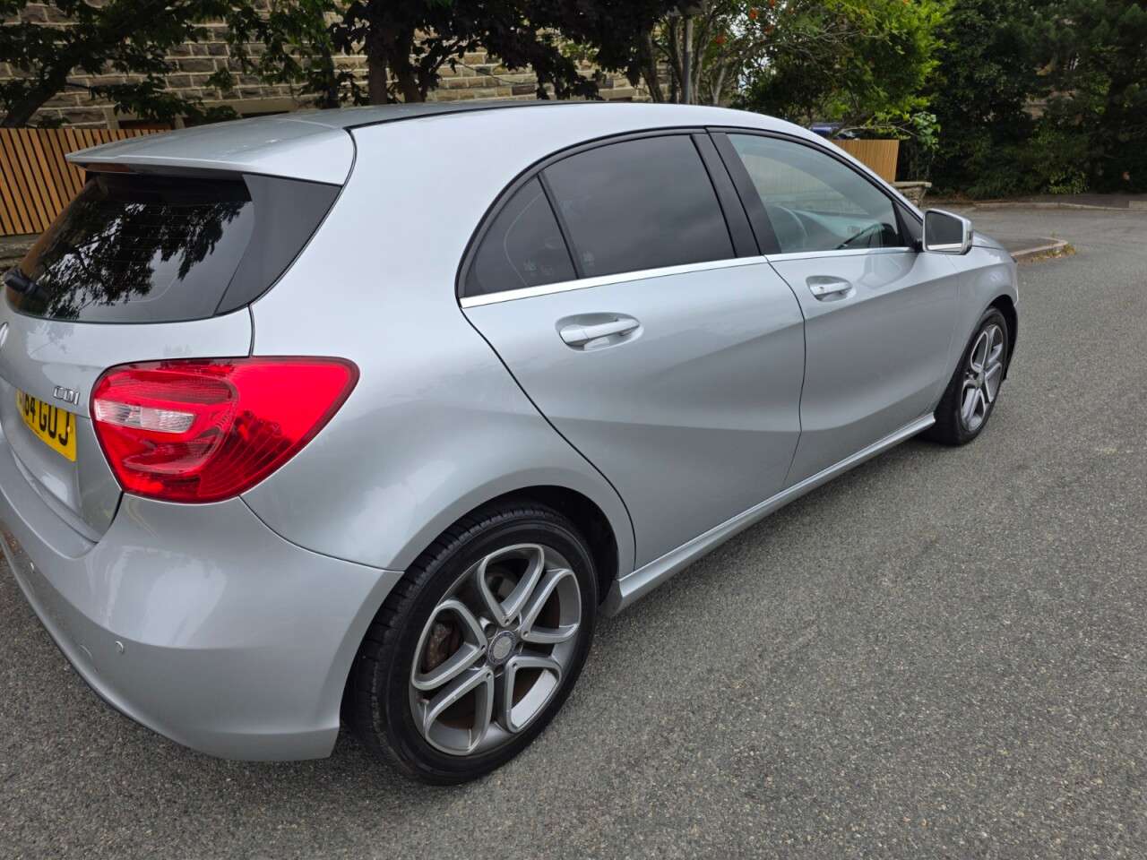 2014 MERCEDES-BENZ A-CLASS 2014 MERCEDES-BENZ A-CLASS