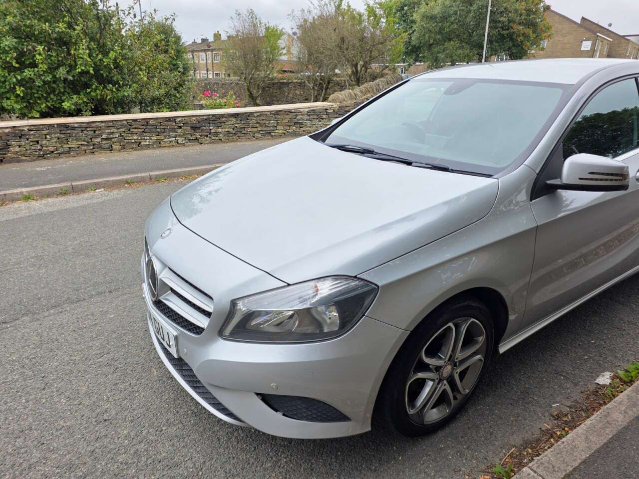 2014 MERCEDES-BENZ A-CLASS 2014 MERCEDES-BENZ A-CLASS