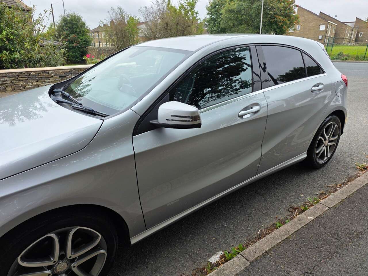 2014 MERCEDES-BENZ A-CLASS 2014 MERCEDES-BENZ A-CLASS