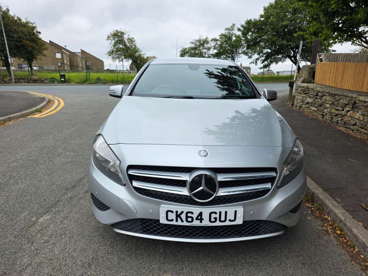 2014 MERCEDES-BENZ A-CLASS 2014 MERCEDES-BENZ A-CLASS