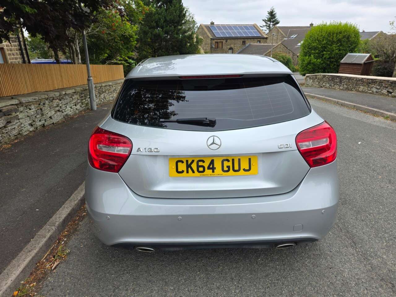 2014 MERCEDES-BENZ A-CLASS 2014 MERCEDES-BENZ A-CLASS