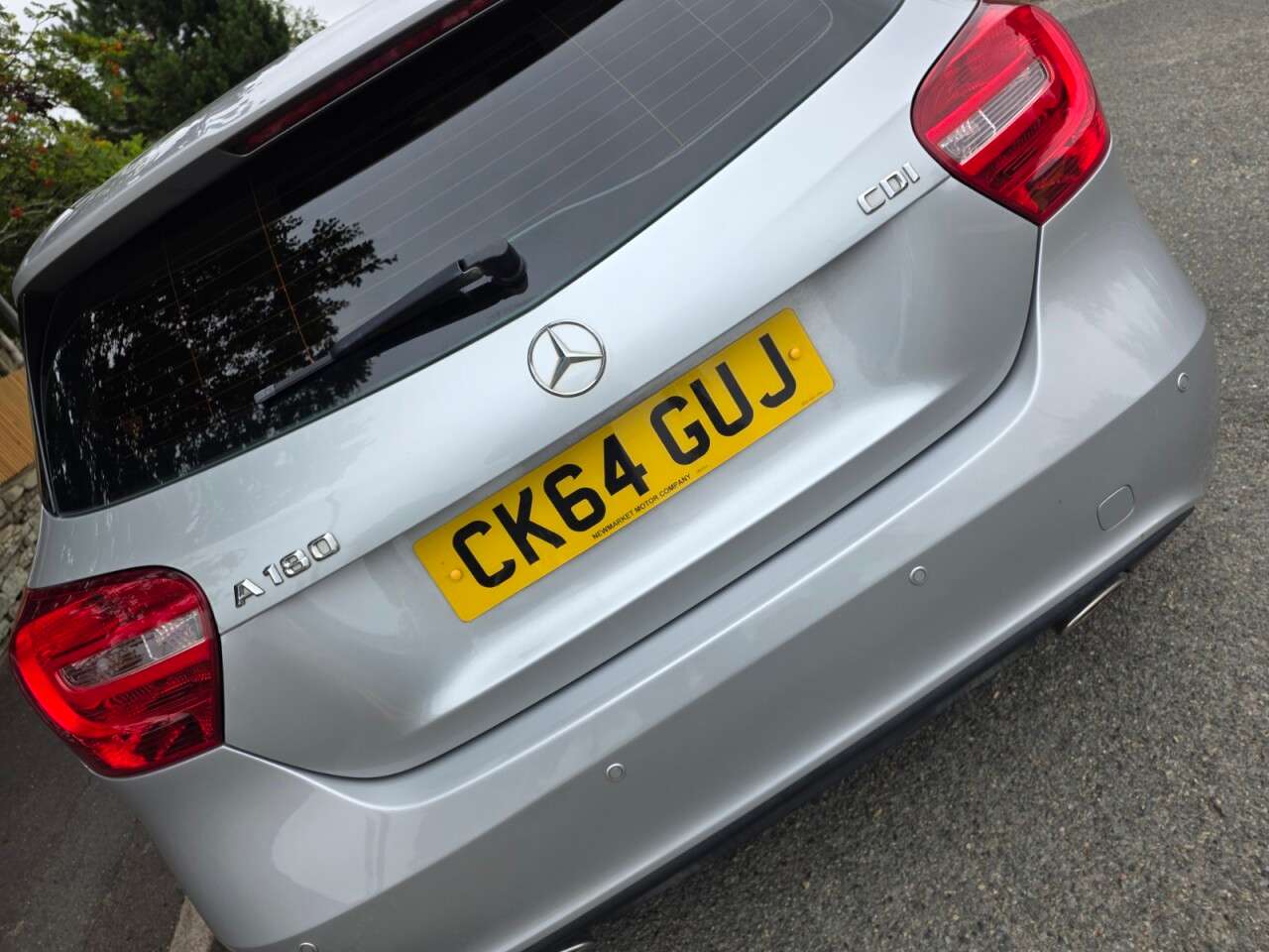 2014 MERCEDES-BENZ A-CLASS 2014 MERCEDES-BENZ A-CLASS