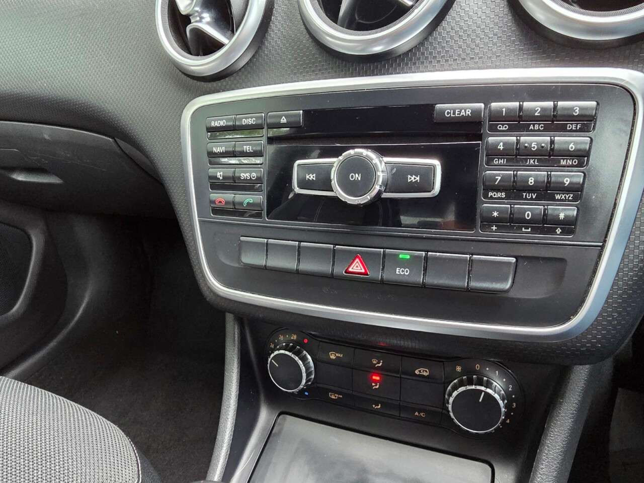 2014 MERCEDES-BENZ A-CLASS 2014 MERCEDES-BENZ A-CLASS