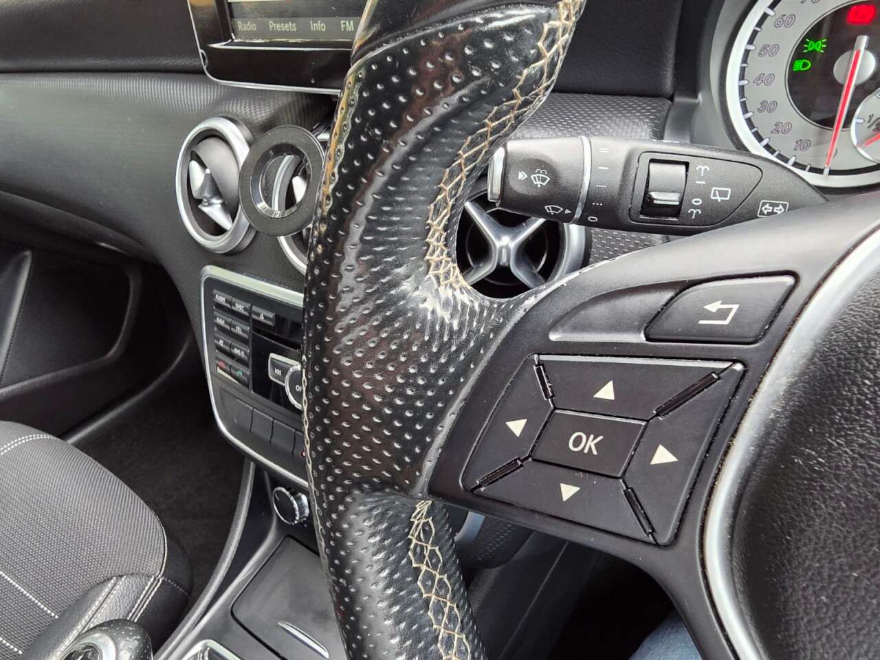 2014 MERCEDES-BENZ A-CLASS 2014 MERCEDES-BENZ A-CLASS