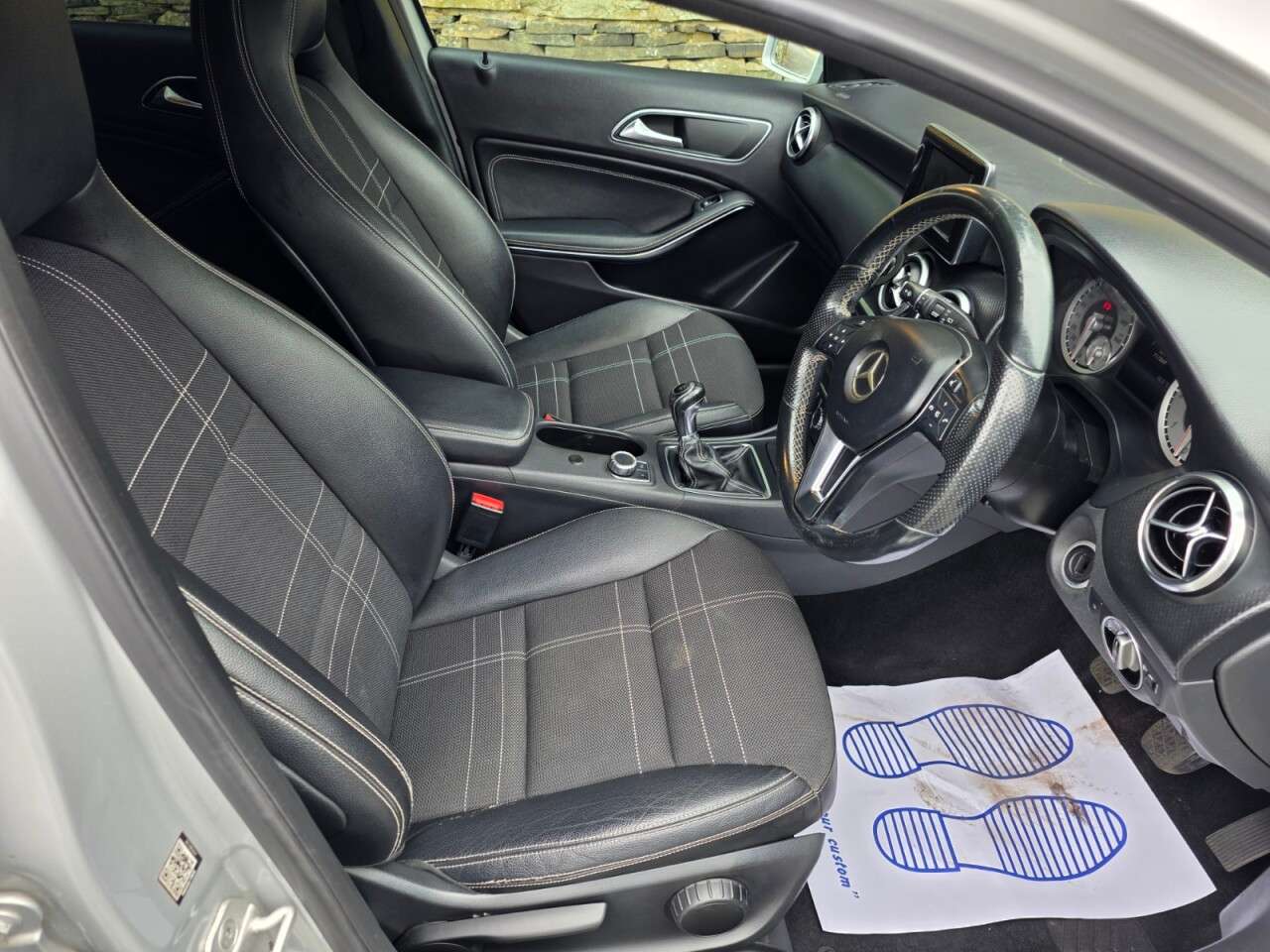 2014 MERCEDES-BENZ A-CLASS 2014 MERCEDES-BENZ A-CLASS