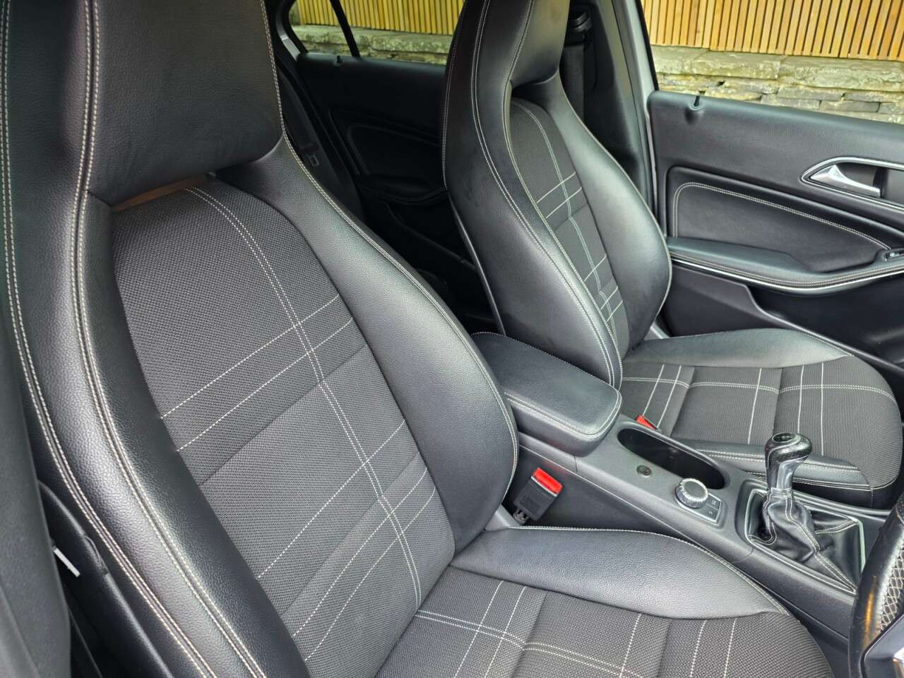 2014 MERCEDES-BENZ A-CLASS 2014 MERCEDES-BENZ A-CLASS