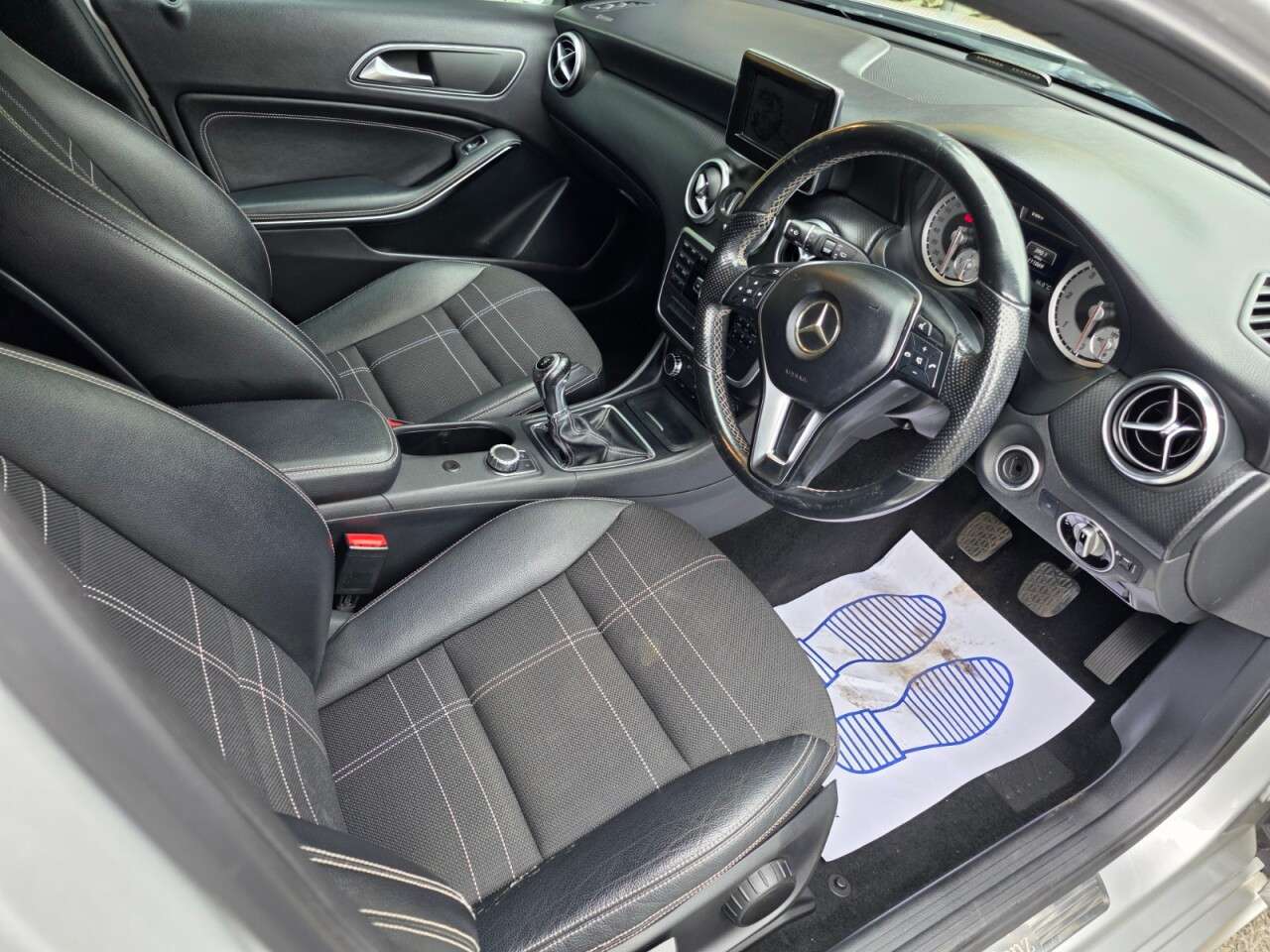 2014 MERCEDES-BENZ A-CLASS 2014 MERCEDES-BENZ A-CLASS