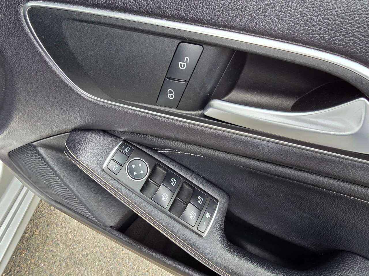 2014 MERCEDES-BENZ A-CLASS 2014 MERCEDES-BENZ A-CLASS