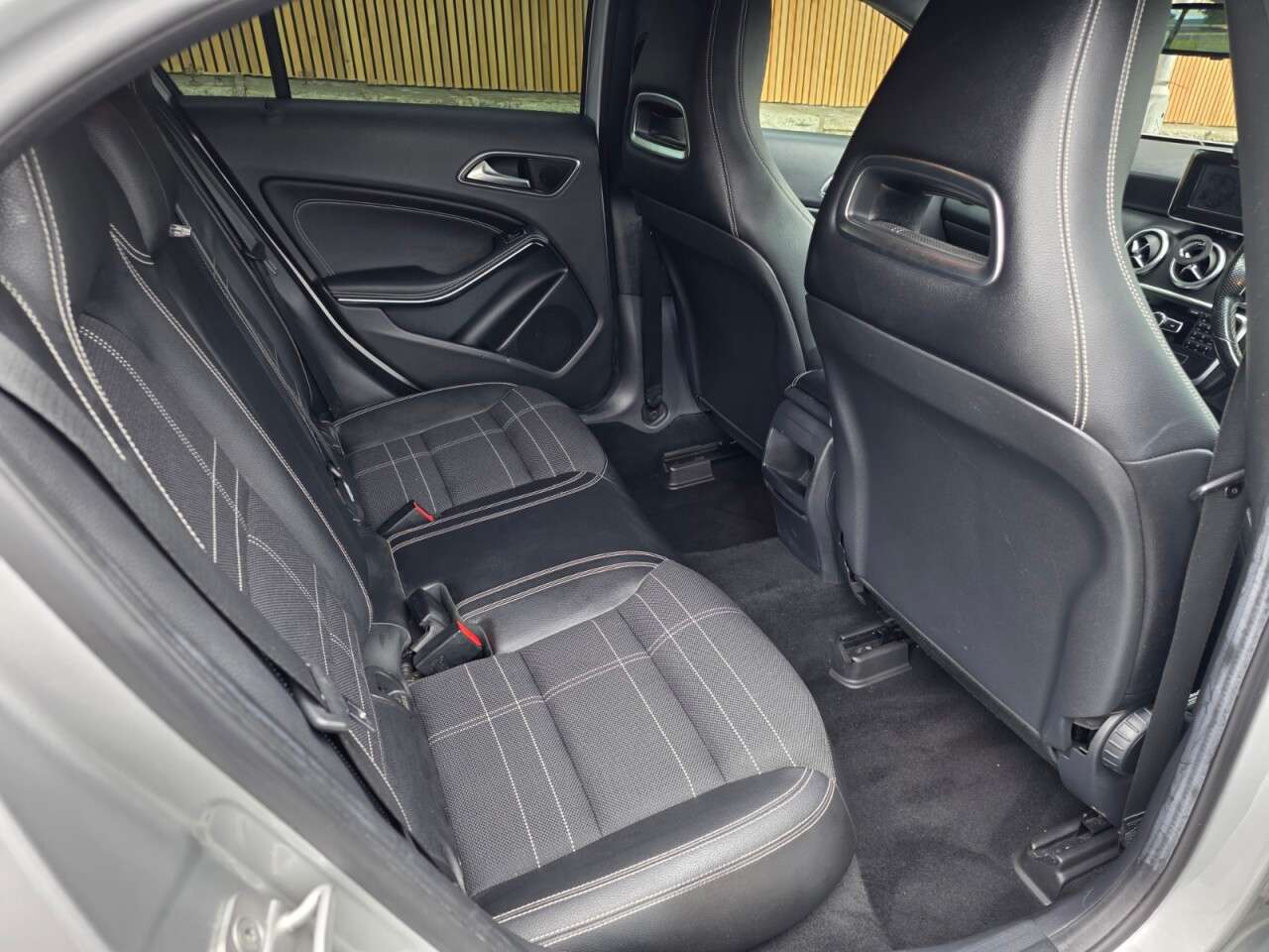 2014 MERCEDES-BENZ A-CLASS 2014 MERCEDES-BENZ A-CLASS