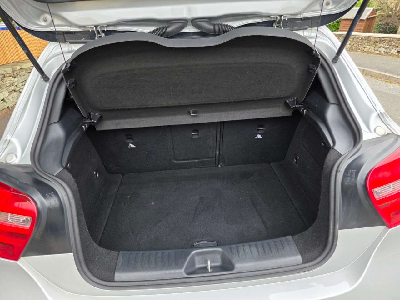 2014 MERCEDES-BENZ A-CLASS 2014 MERCEDES-BENZ A-CLASS