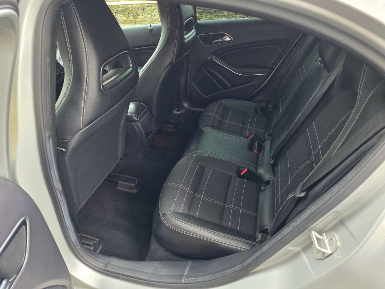 2014 MERCEDES-BENZ A-CLASS 2014 MERCEDES-BENZ A-CLASS