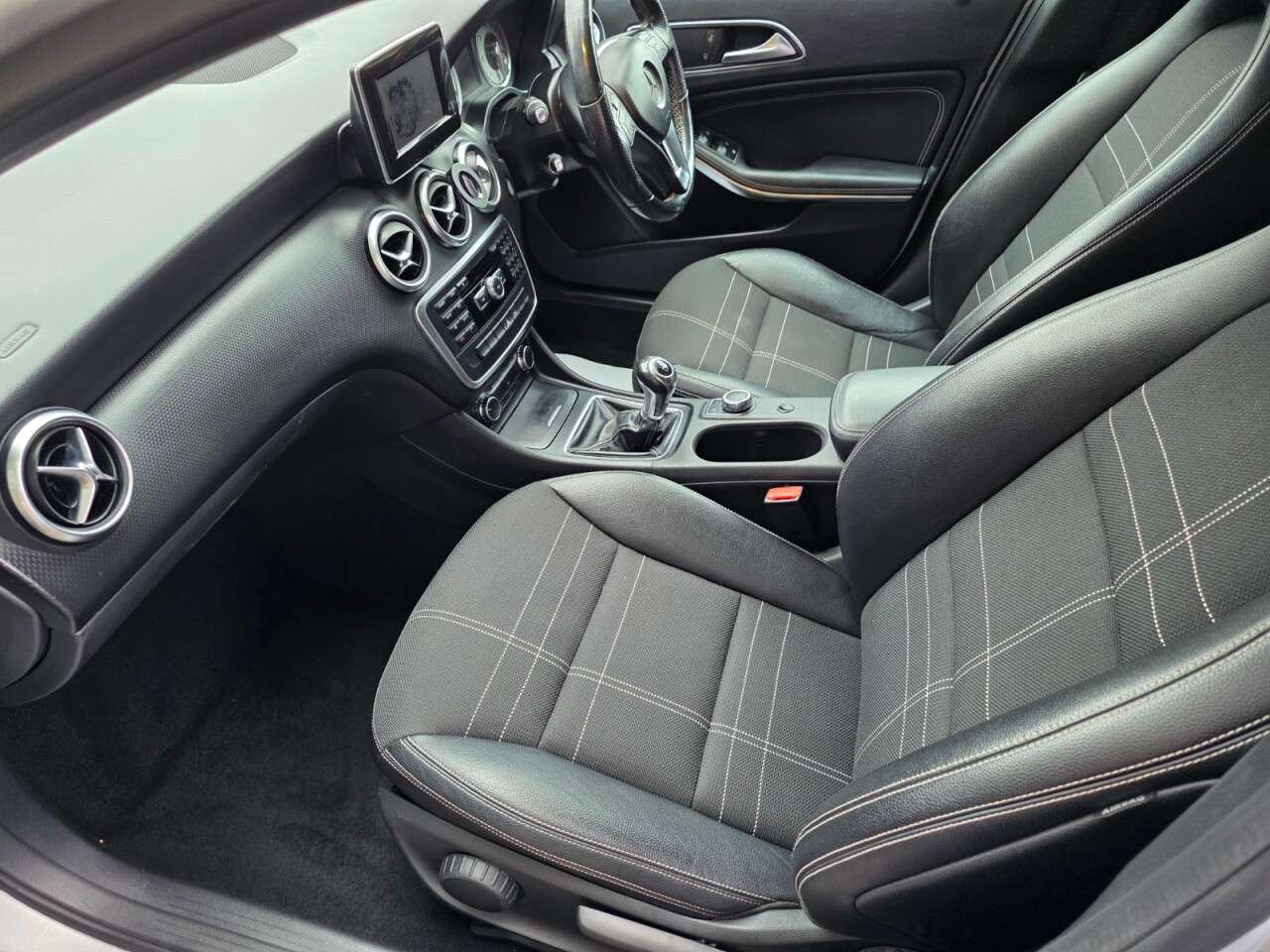 2014 MERCEDES-BENZ A-CLASS 2014 MERCEDES-BENZ A-CLASS