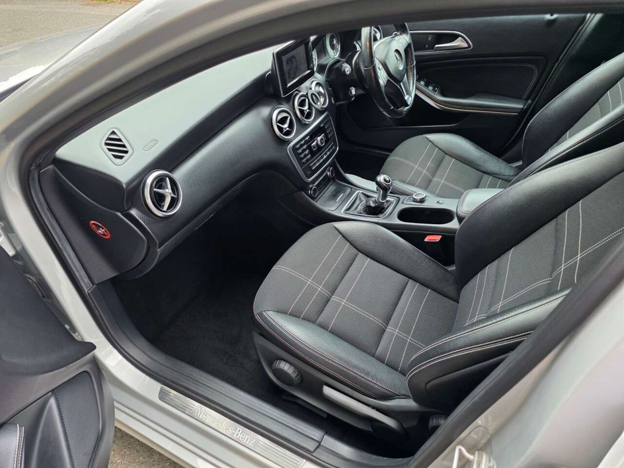 2014 MERCEDES-BENZ A-CLASS 2014 MERCEDES-BENZ A-CLASS