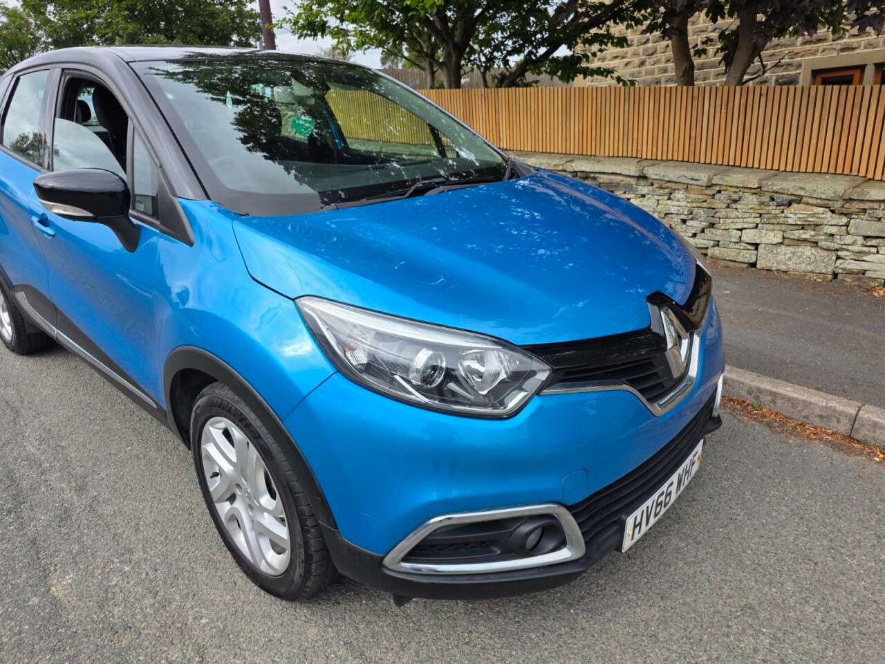 2016 RENAULT CAPTUR 2016 RENAULT CAPTUR