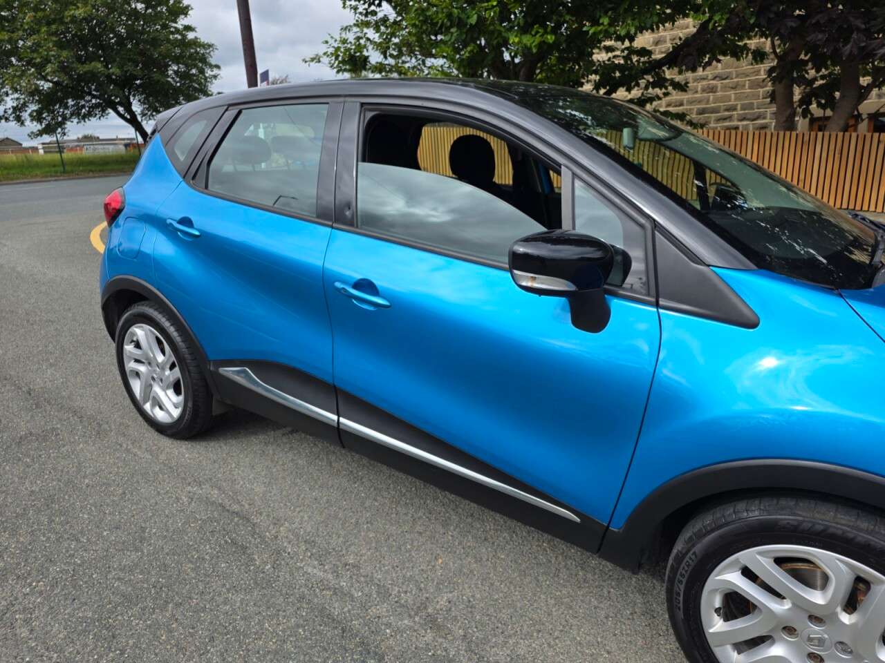 2016 RENAULT CAPTUR 2016 RENAULT CAPTUR