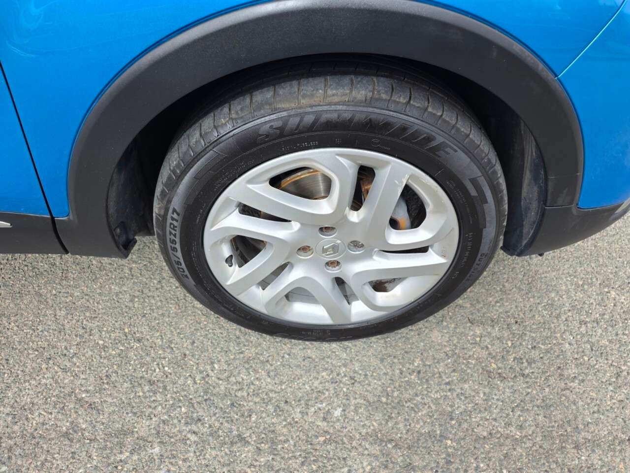 2016 RENAULT CAPTUR 2016 RENAULT CAPTUR