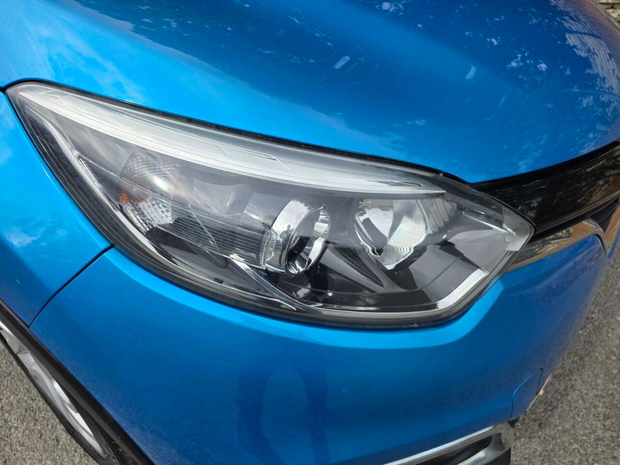 2016 RENAULT CAPTUR 2016 RENAULT CAPTUR