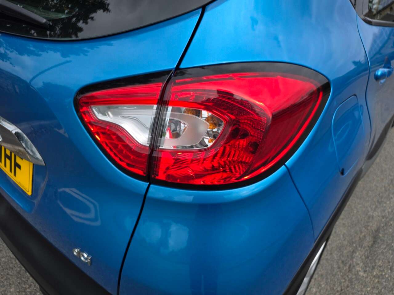 2016 RENAULT CAPTUR 2016 RENAULT CAPTUR