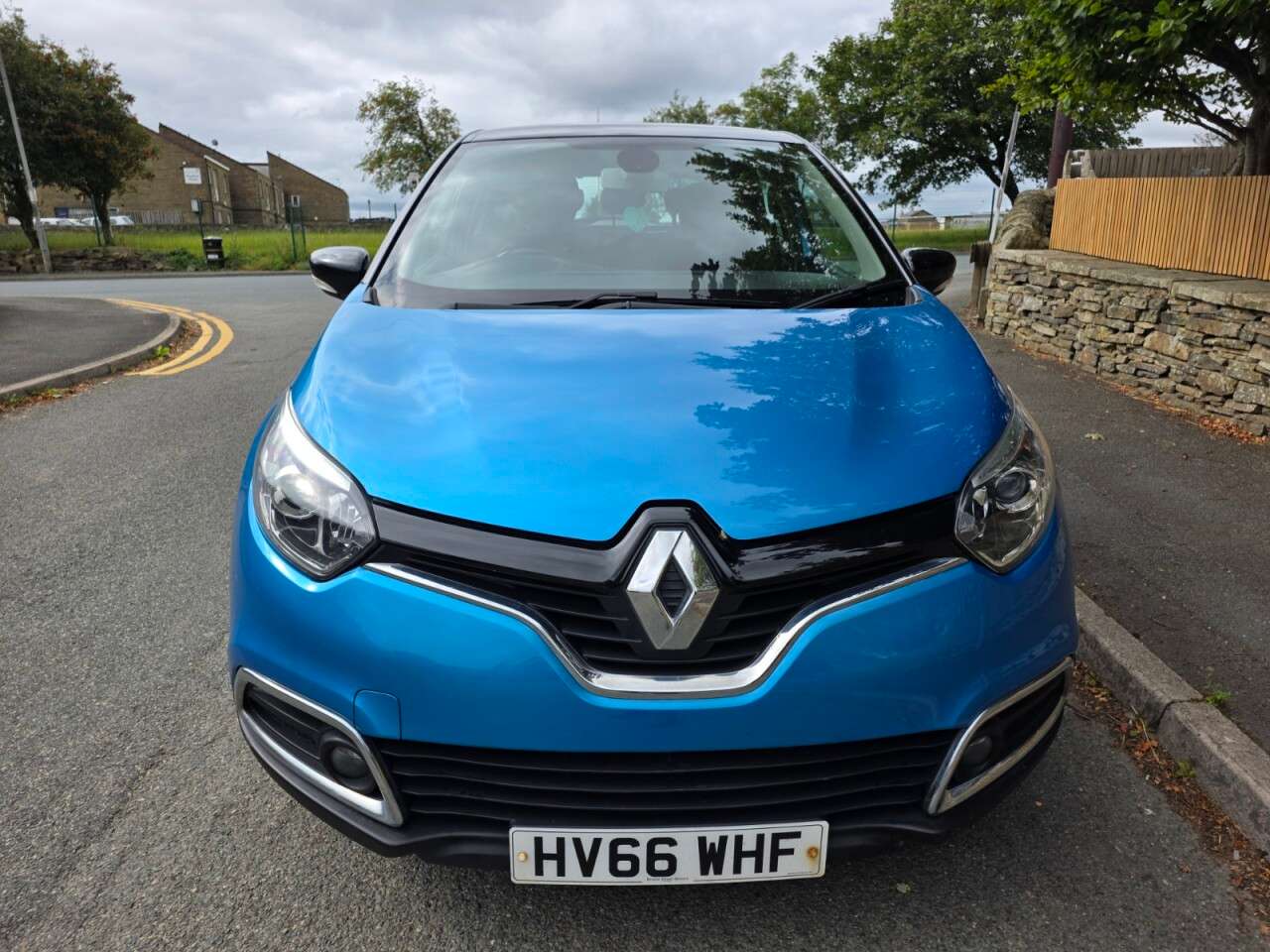 2016 RENAULT CAPTUR 2016 RENAULT CAPTUR