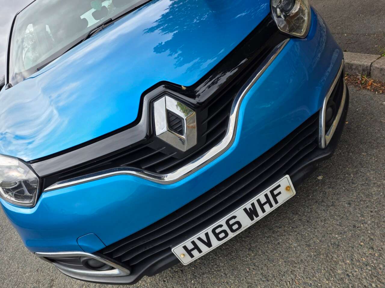 2016 RENAULT CAPTUR 2016 RENAULT CAPTUR