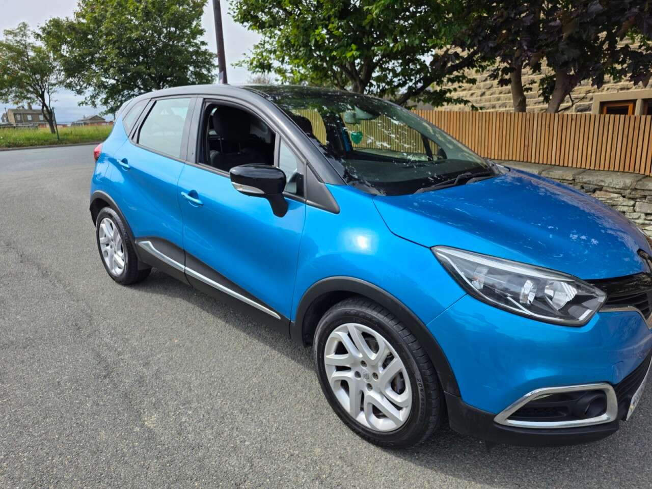 2016 RENAULT CAPTUR 2016 RENAULT CAPTUR