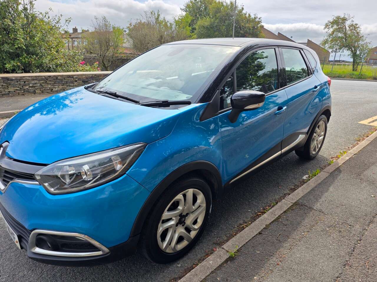 2016 RENAULT CAPTUR 2016 RENAULT CAPTUR