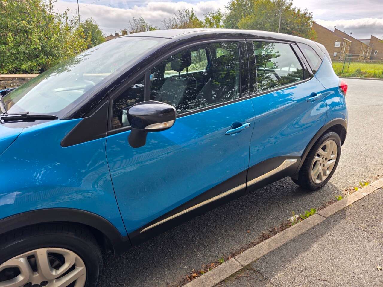 2016 RENAULT CAPTUR 2016 RENAULT CAPTUR