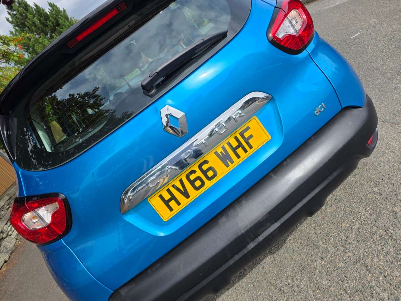 2016 RENAULT CAPTUR 2016 RENAULT CAPTUR