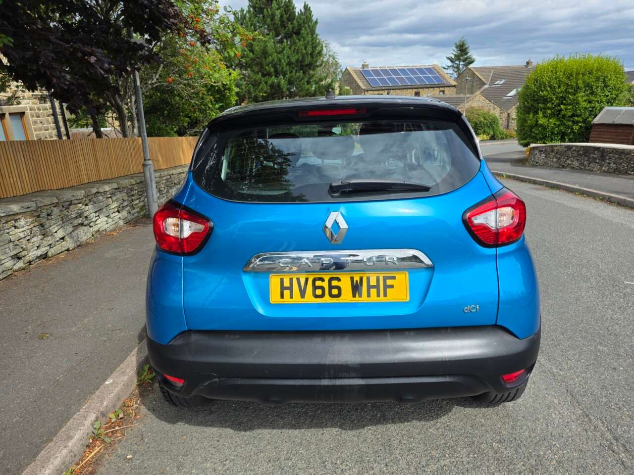 2016 RENAULT CAPTUR 2016 RENAULT CAPTUR