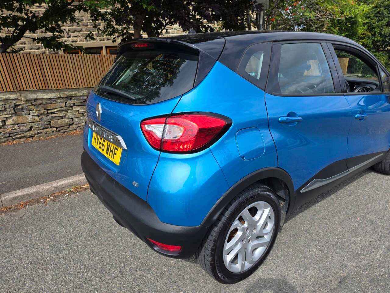 2016 RENAULT CAPTUR 2016 RENAULT CAPTUR