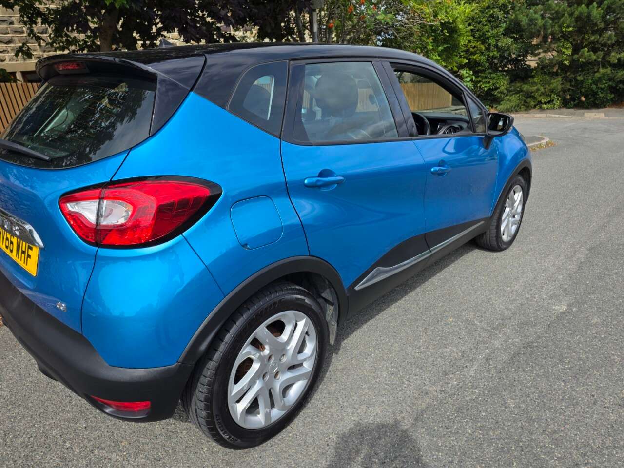 2016 RENAULT CAPTUR 2016 RENAULT CAPTUR