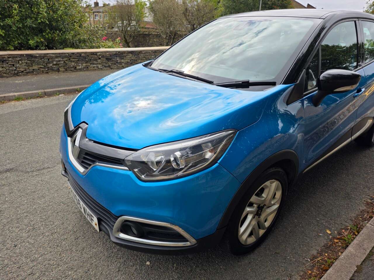 2016 RENAULT CAPTUR 2016 RENAULT CAPTUR