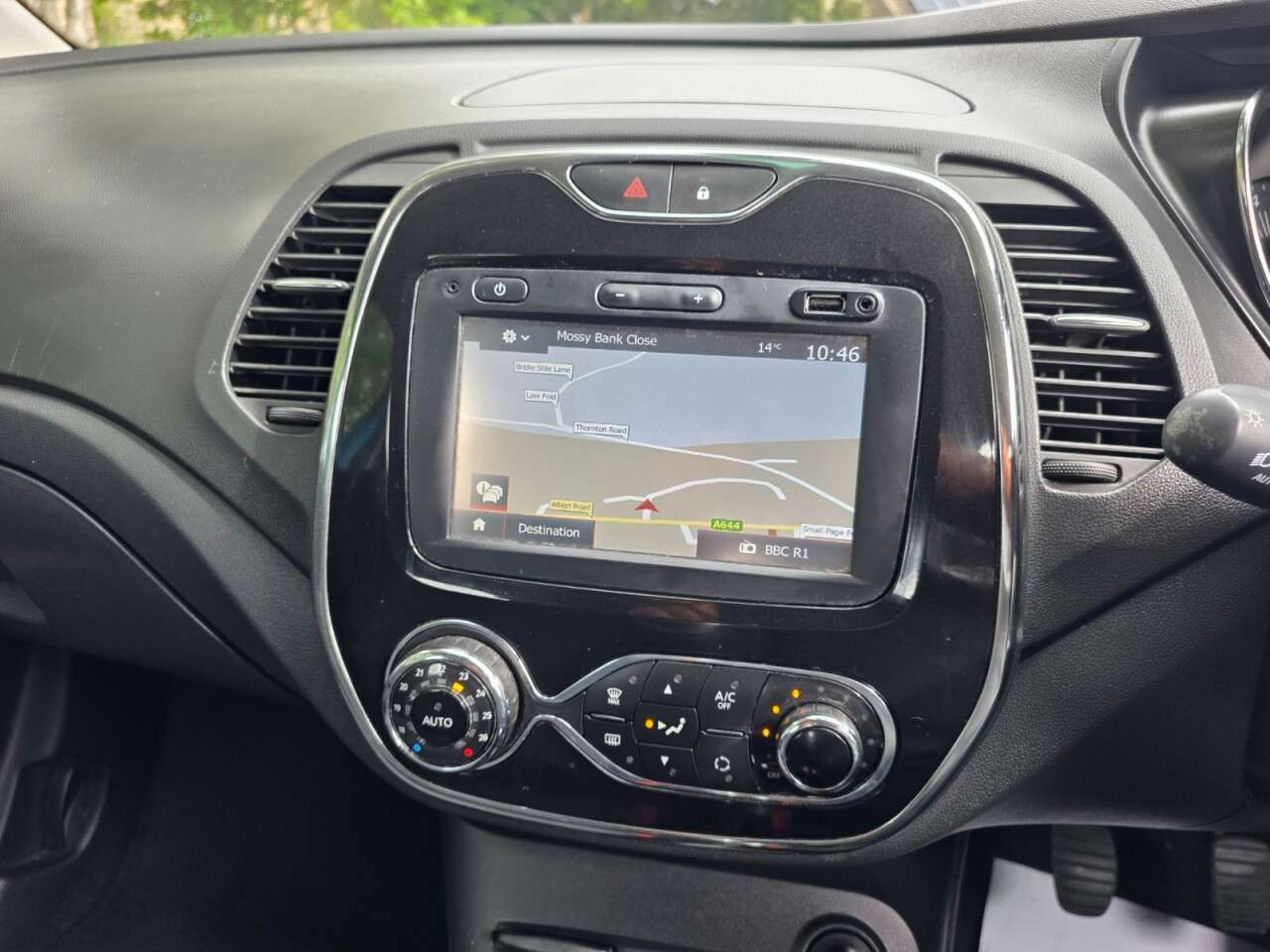 2016 RENAULT CAPTUR 2016 RENAULT CAPTUR