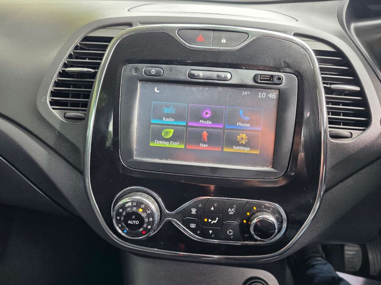 2016 RENAULT CAPTUR 2016 RENAULT CAPTUR