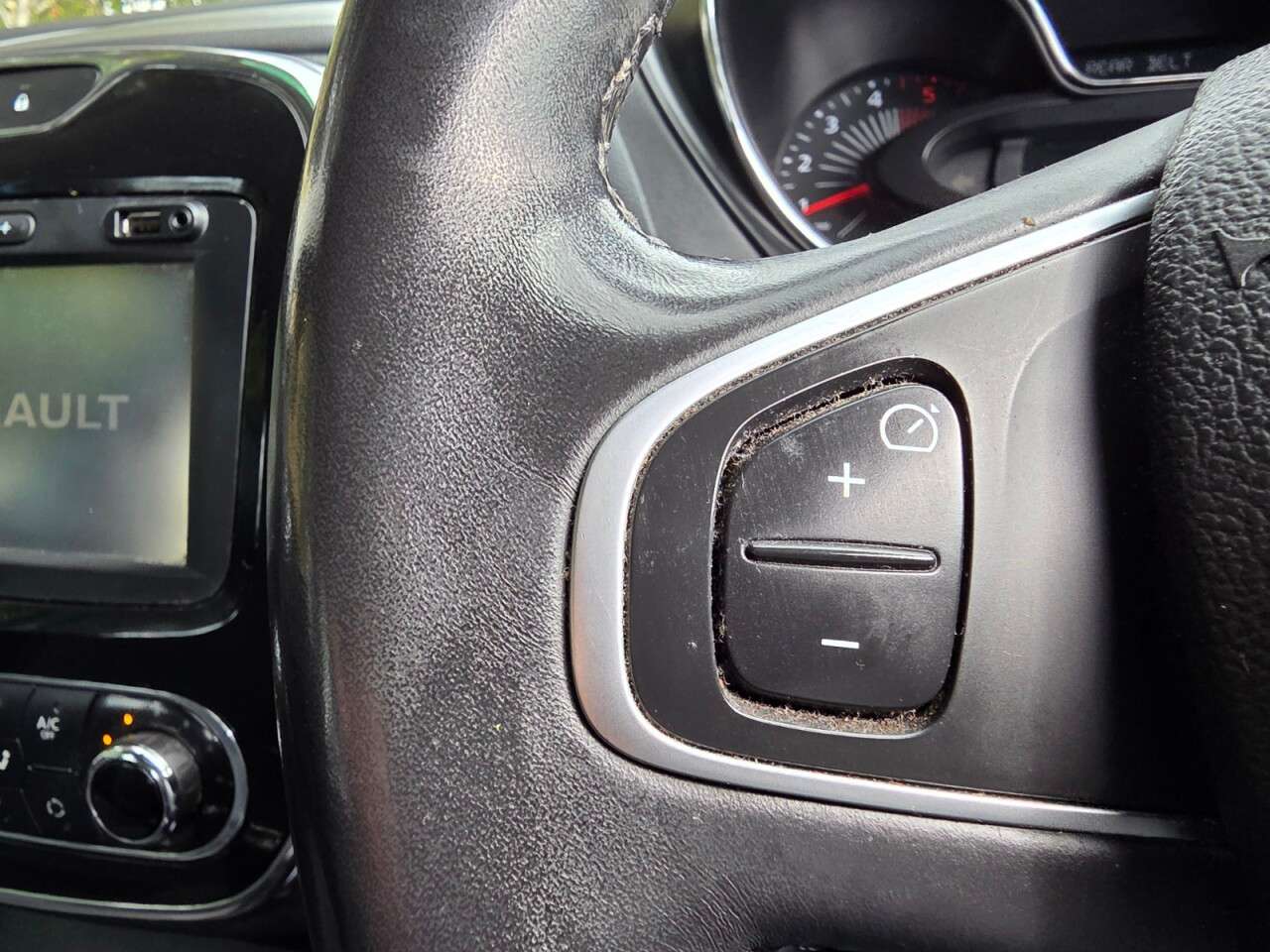 2016 RENAULT CAPTUR 2016 RENAULT CAPTUR