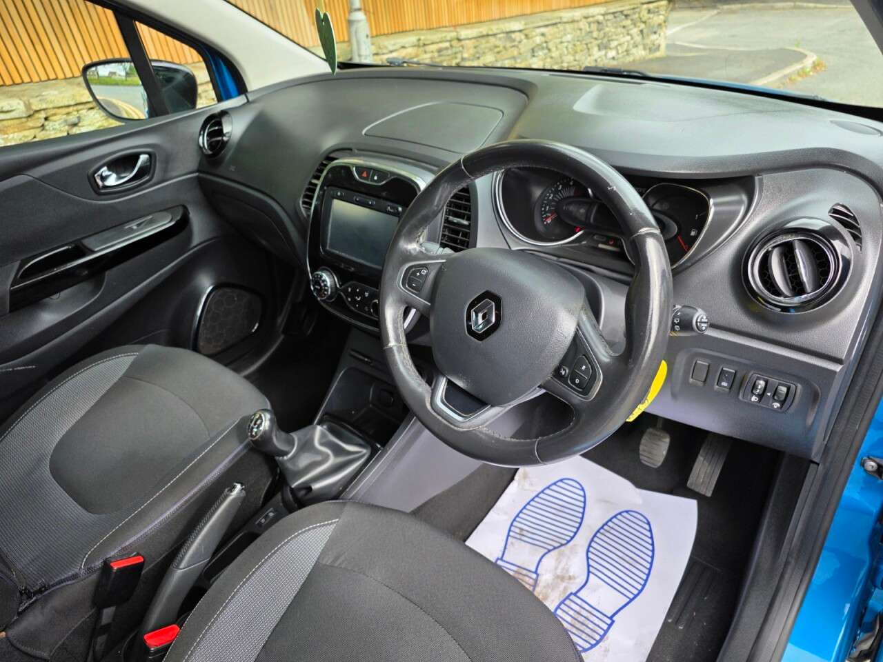 2016 RENAULT CAPTUR 2016 RENAULT CAPTUR