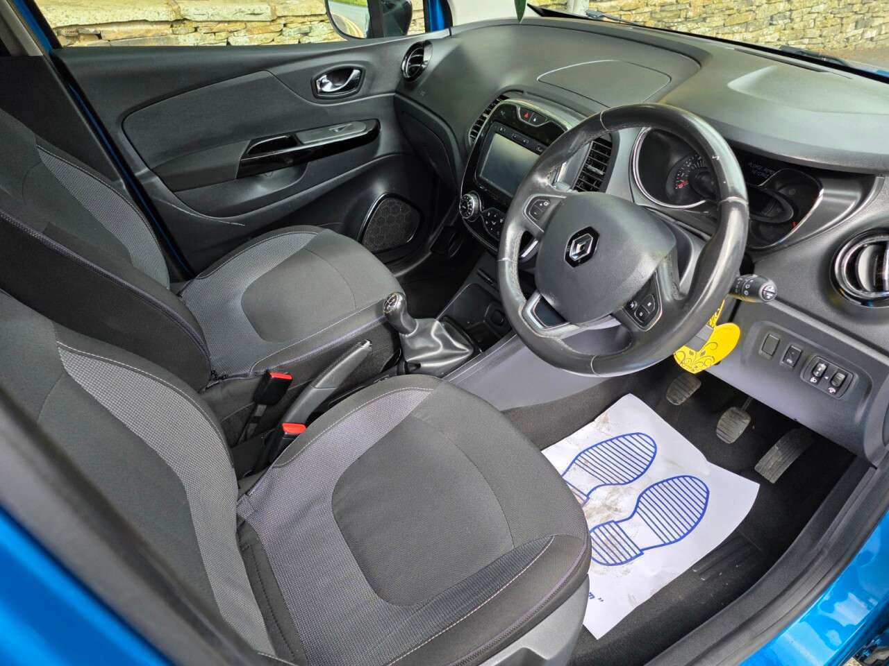 2016 RENAULT CAPTUR 2016 RENAULT CAPTUR