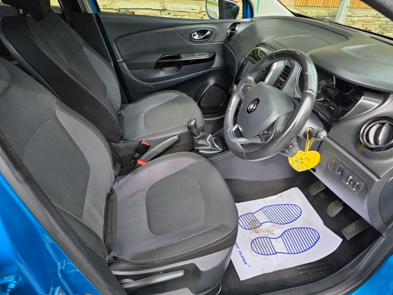 2016 RENAULT CAPTUR 2016 RENAULT CAPTUR