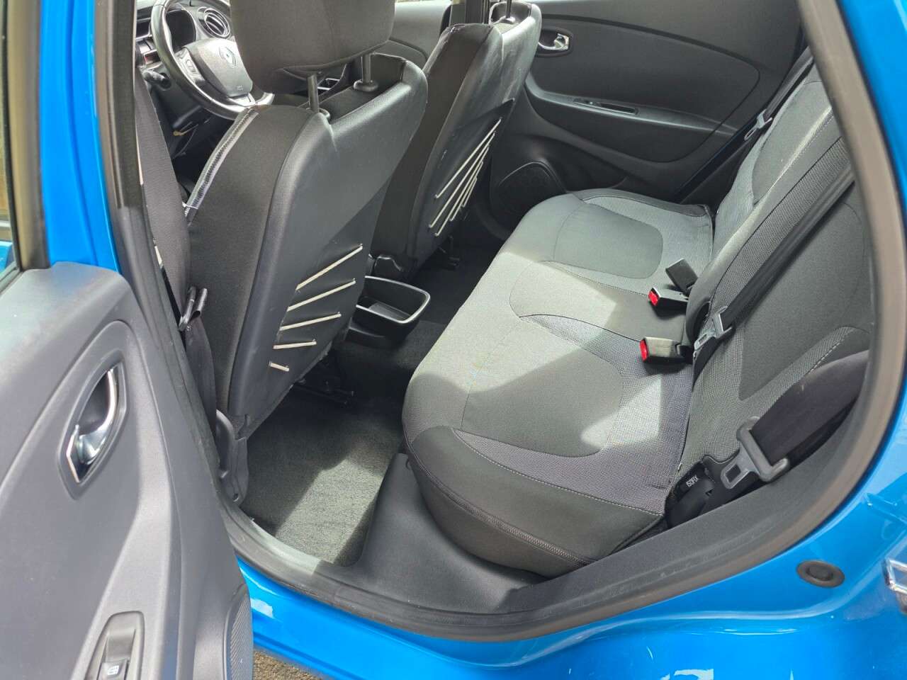 2016 RENAULT CAPTUR 2016 RENAULT CAPTUR