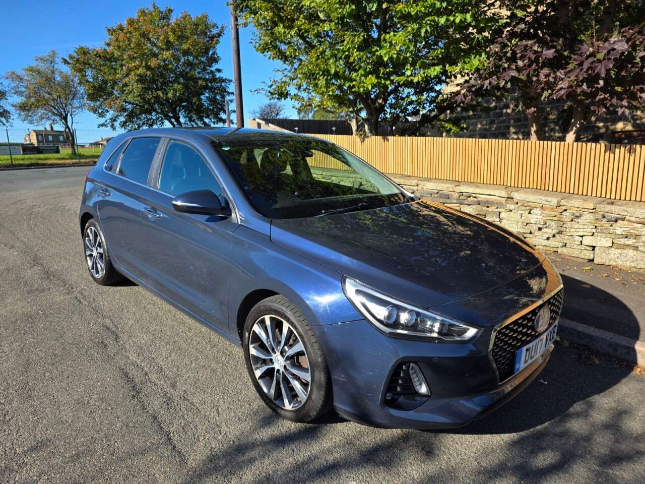 2017 HYUNDAI I30 2017 HYUNDAI I30