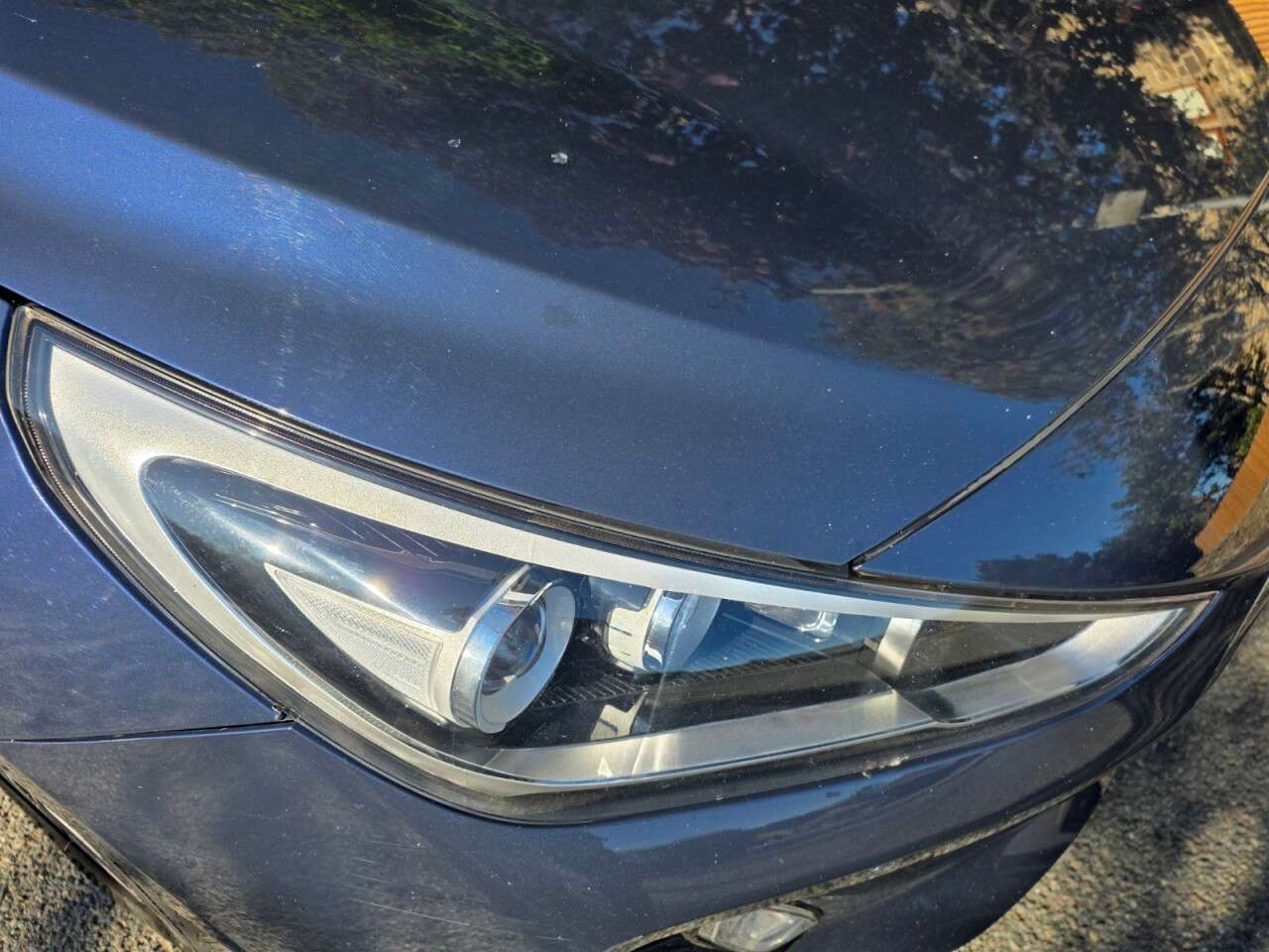 2017 HYUNDAI I30 2017 HYUNDAI I30